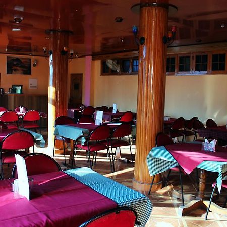 Hotel Aroma Classic Kulu Eksteriør billede