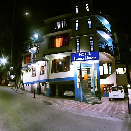 Hotel Aroma Classic Kulu Eksteriør billede