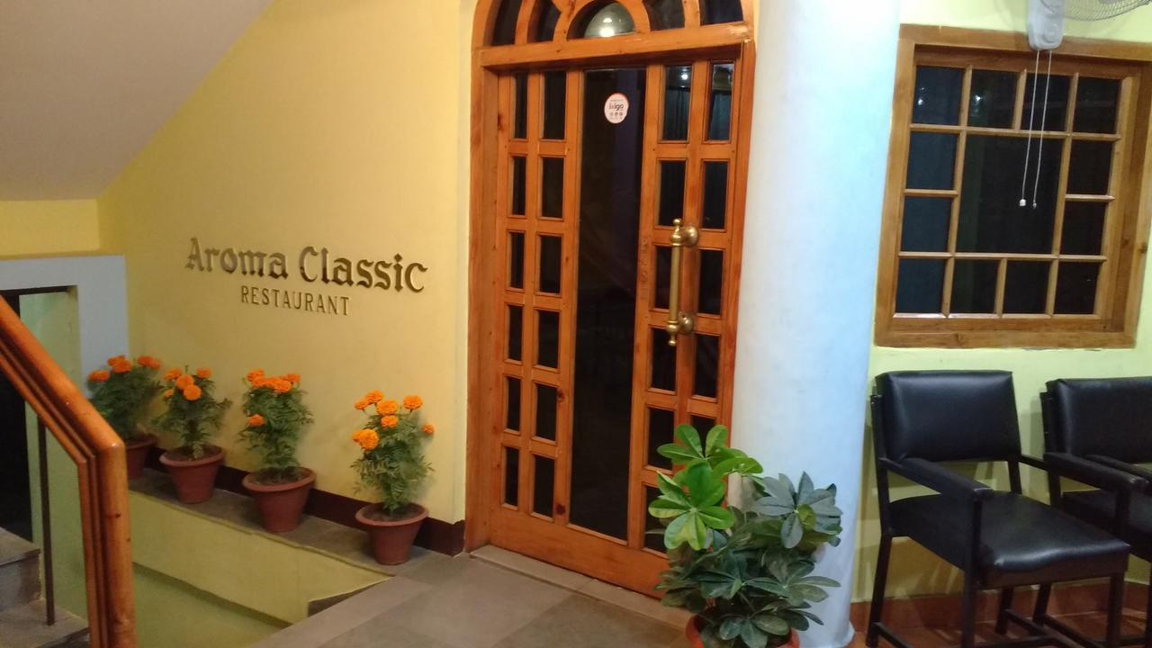 Hotel Aroma Classic Kulu Eksteriør billede