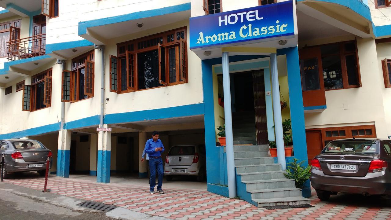 Hotel Aroma Classic Kulu Eksteriør billede